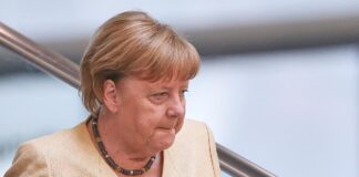 Angela Merkel