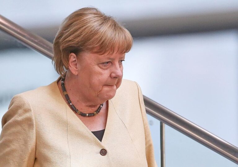 Angela Merkel