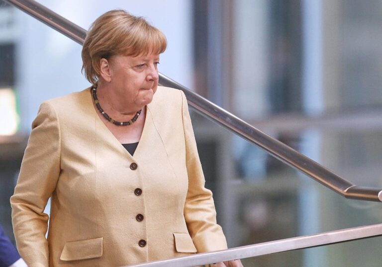Angela Merkel