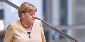 Angela Merkel