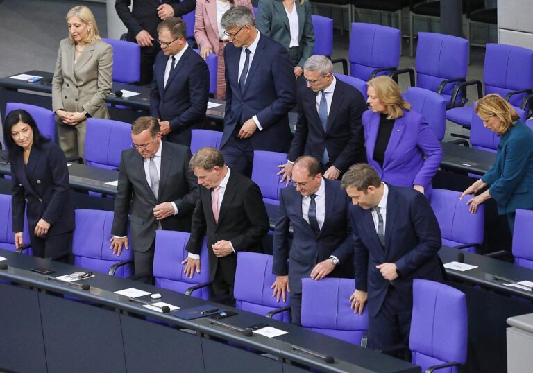 Kabinett Merz
