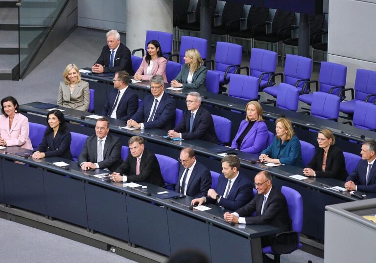 Kabinett Merz
