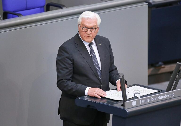 Frank-Walter Steinmeier