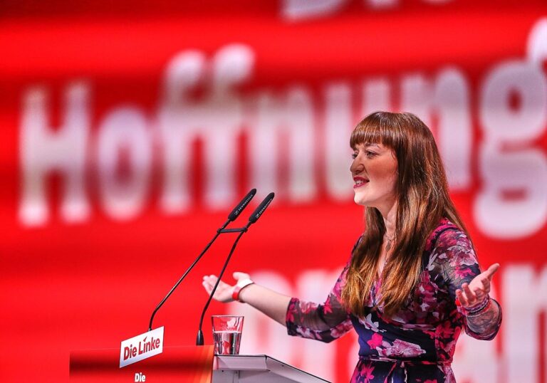 Heidi Reichinnek