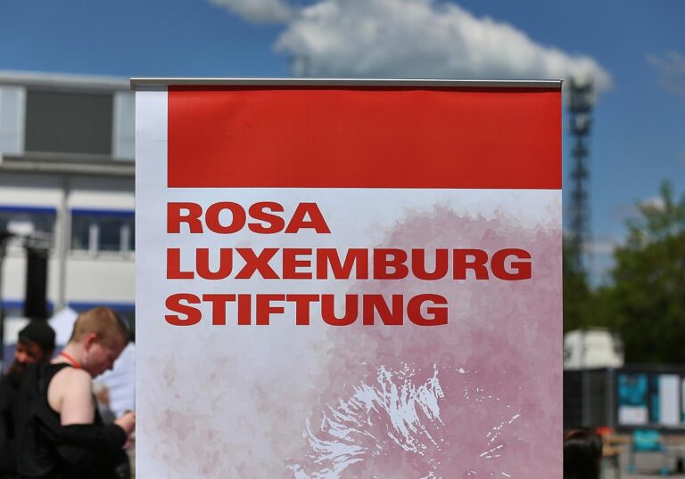 Rosa-Luxemburg-Stiftung (Archiv)