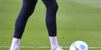 Fußballspieler (Archiv)