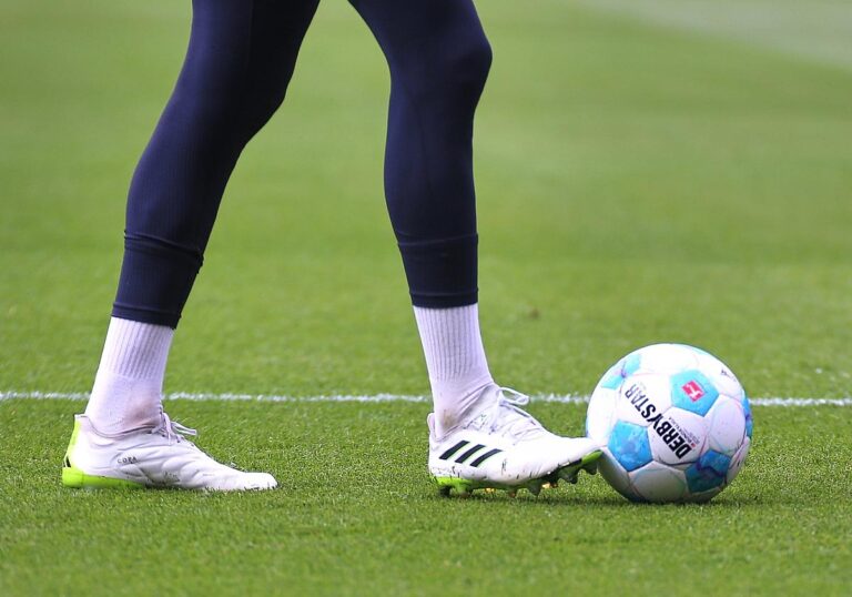 Fußballspieler (Archiv)