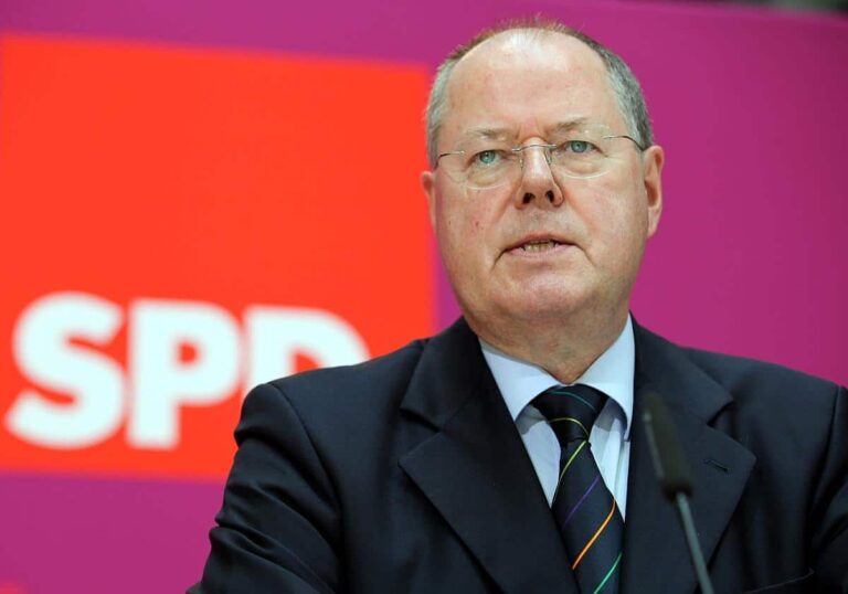 Peer Steinbrück
