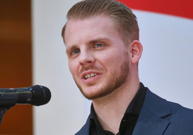 Tim Klüssendorf