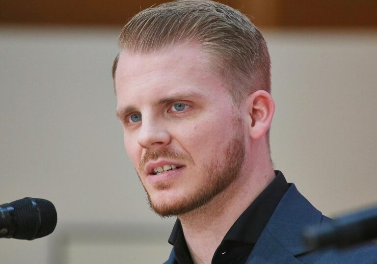 Tim Klüssendorf