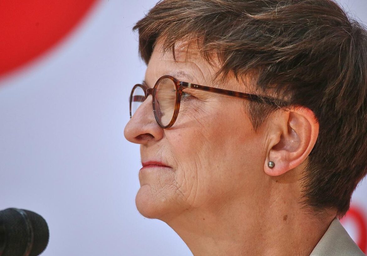 Saskia Esken