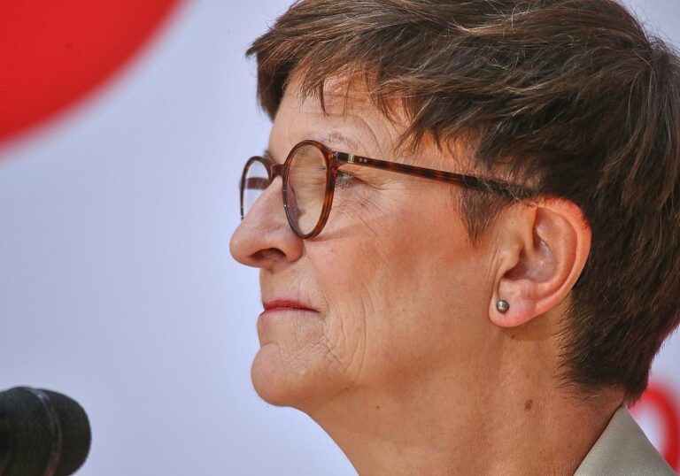 Saskia Esken