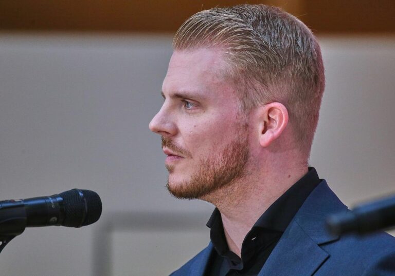 Tim Klüssendorf