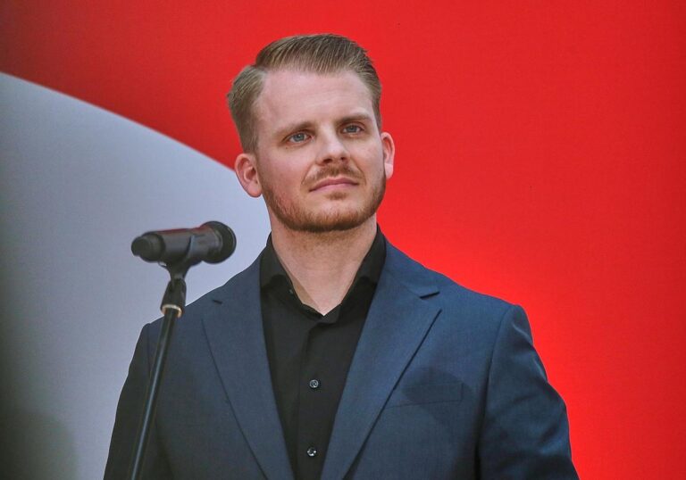Tim Klüssendorf