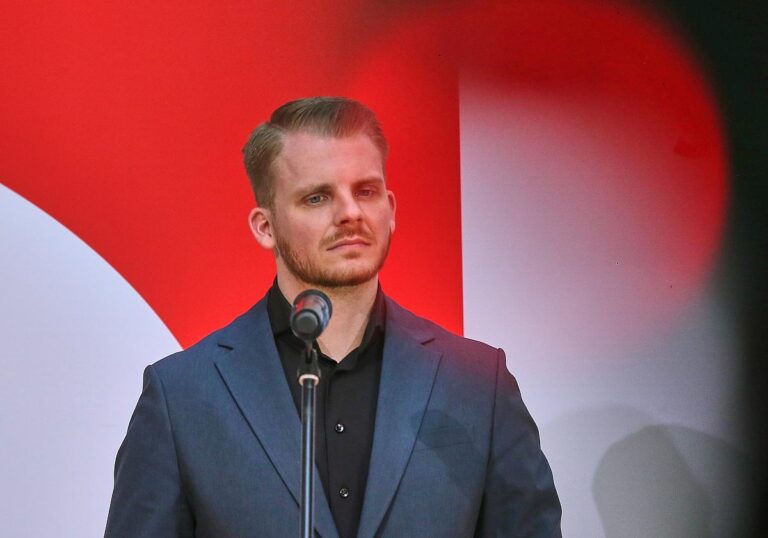 Tim Klüssendorf