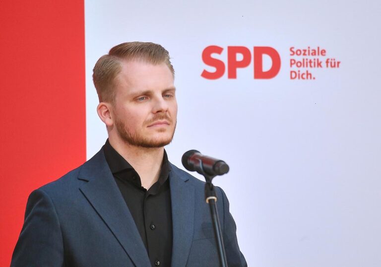 Tim Klüssendorf