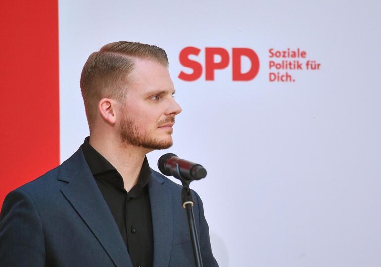 Tim Klüssendorf
