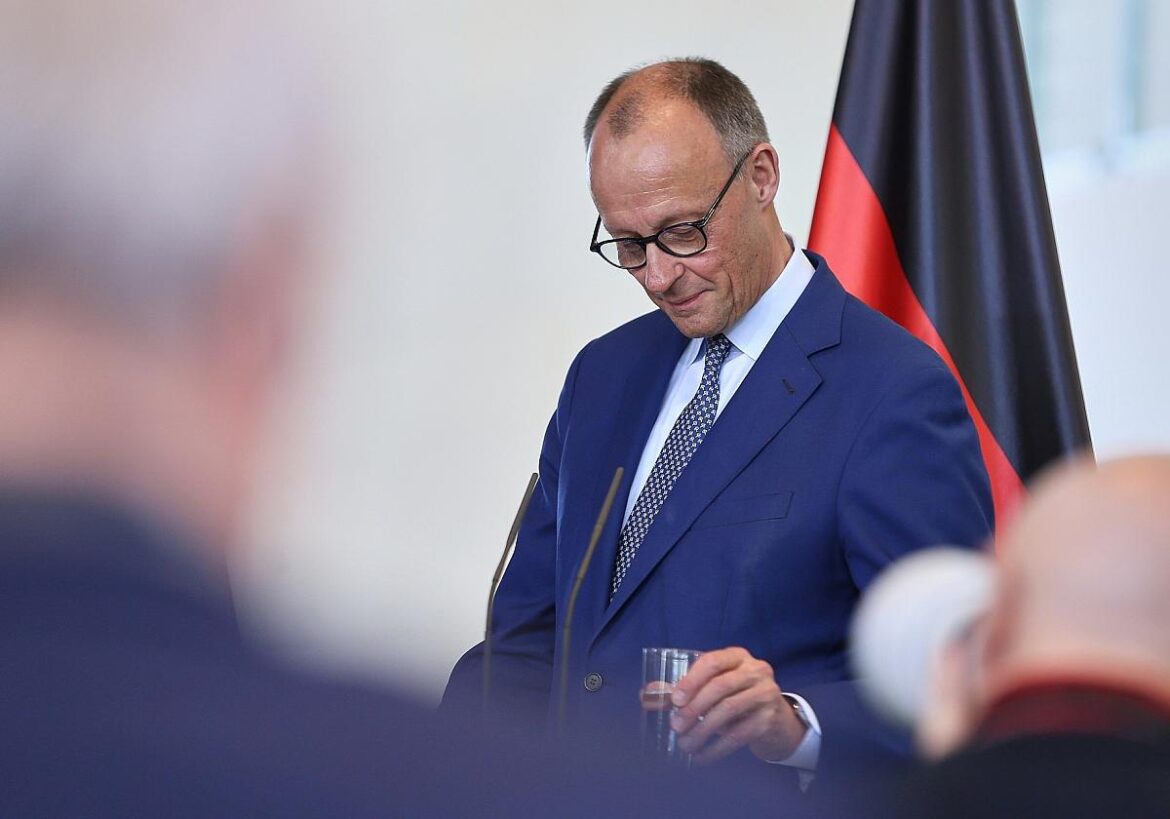 Friedrich Merz