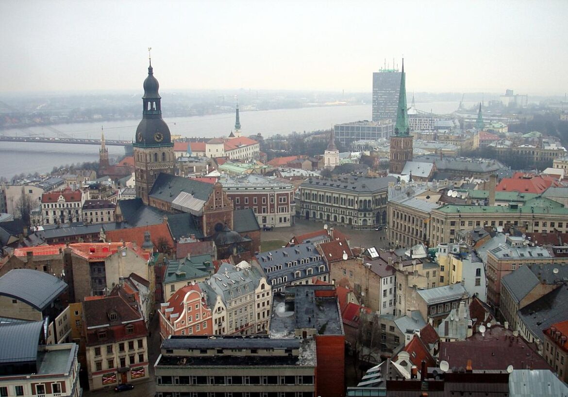 Riga (Lettland)