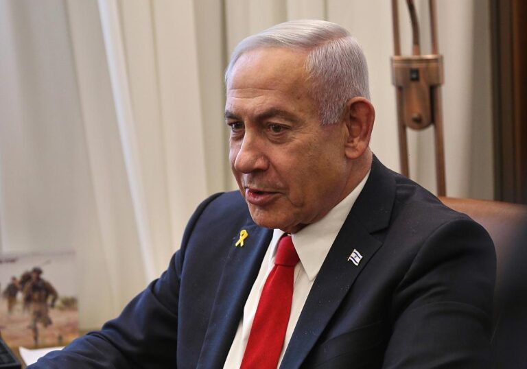 Benjamin Netanjahu