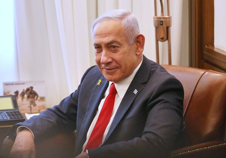Benjamin Netanjahu