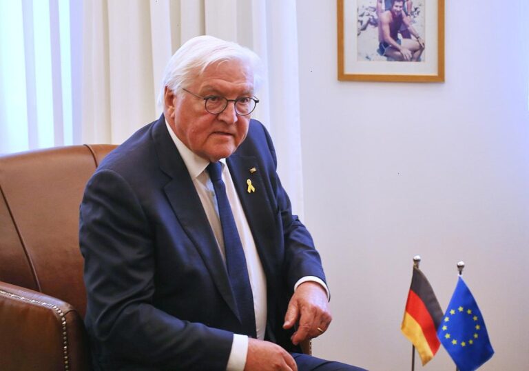Frank-Walter Steinmeier