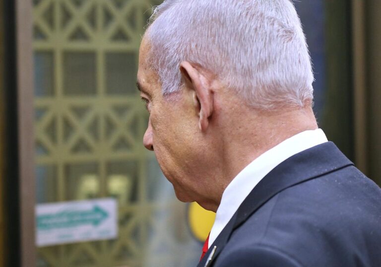 Benjamin Netanjahu