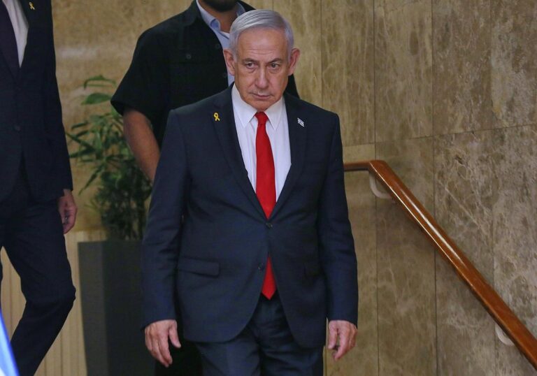 Benjamin Netanjahu
