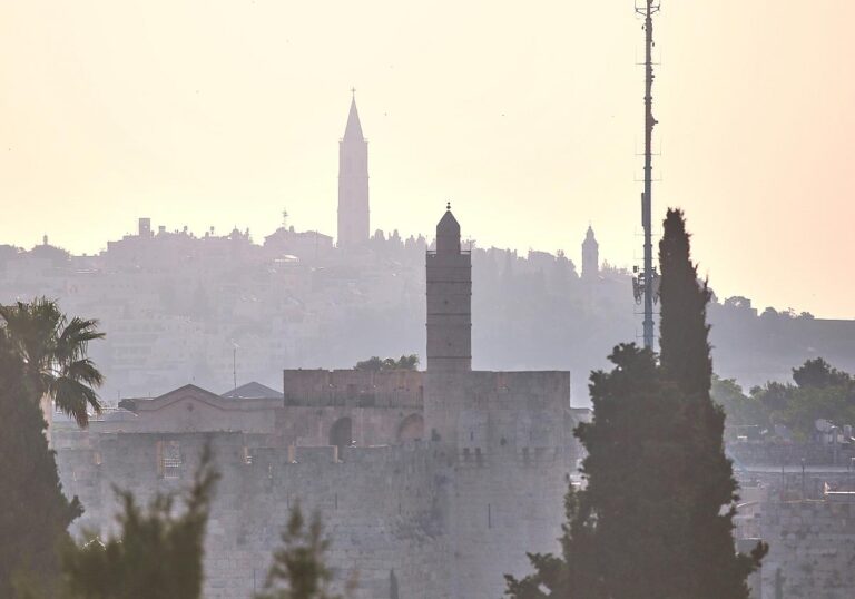 Jerusalem (Archiv)