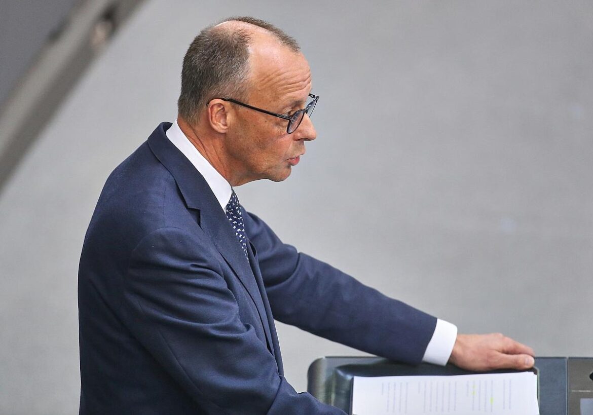 Friedrich Merz