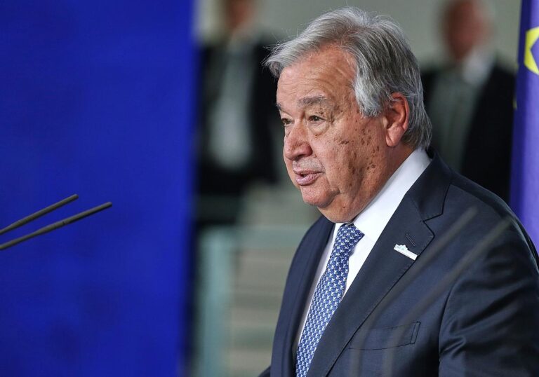 Antònio Guterres