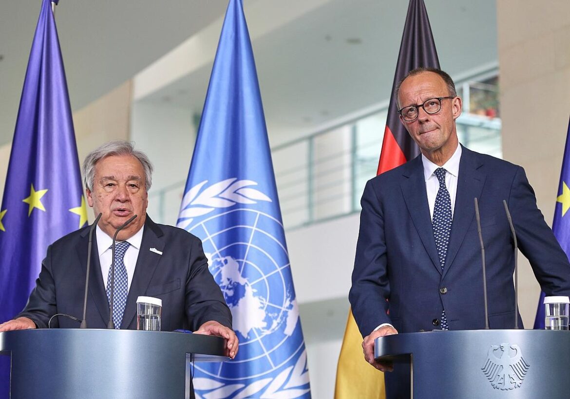 Antònio Guterres