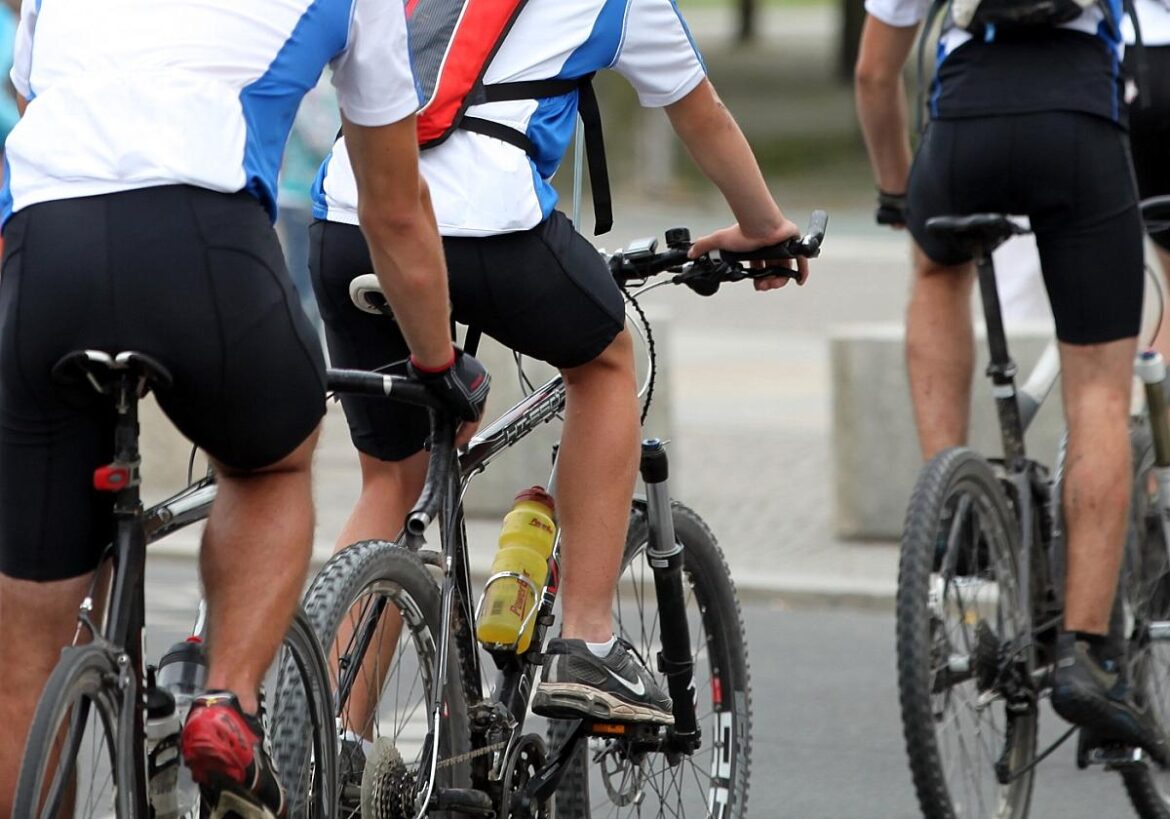 Rad-Rennfahrer (Archiv)