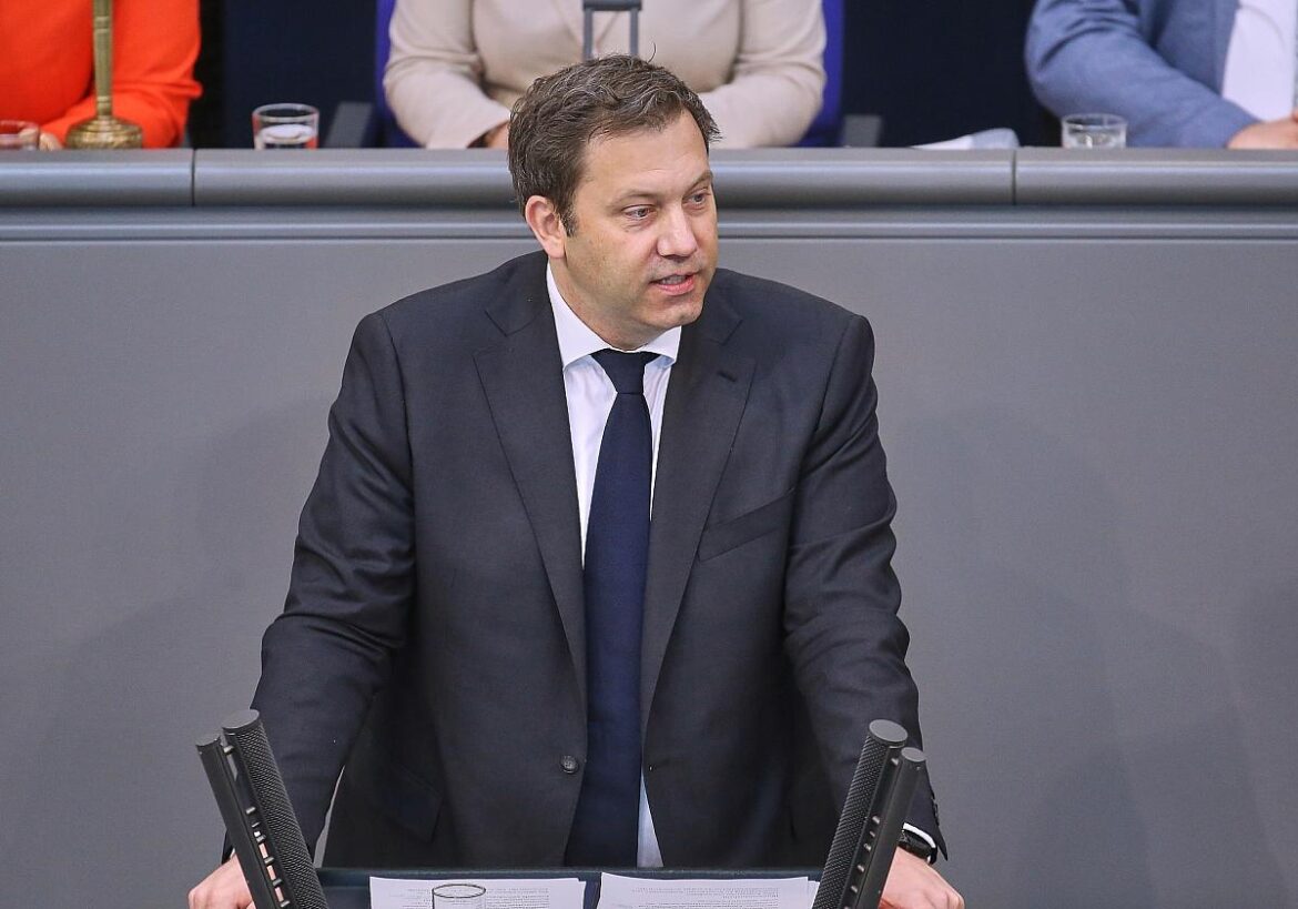 Lars Klingbeil