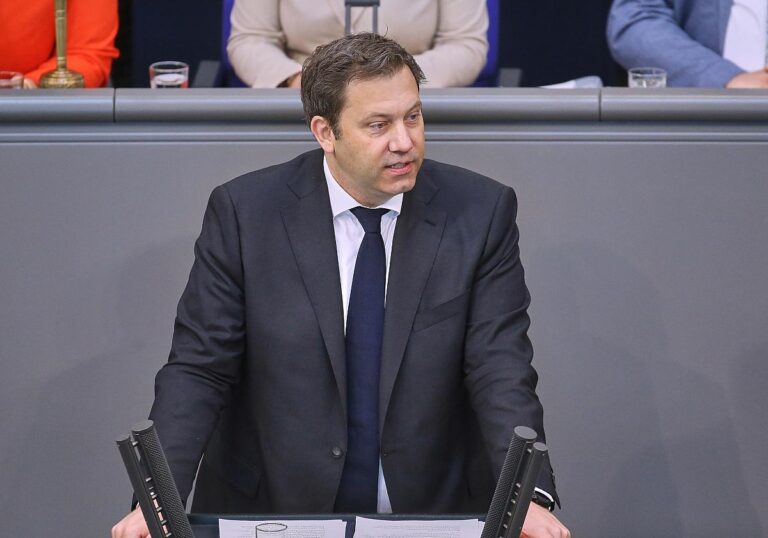 Lars Klingbeil