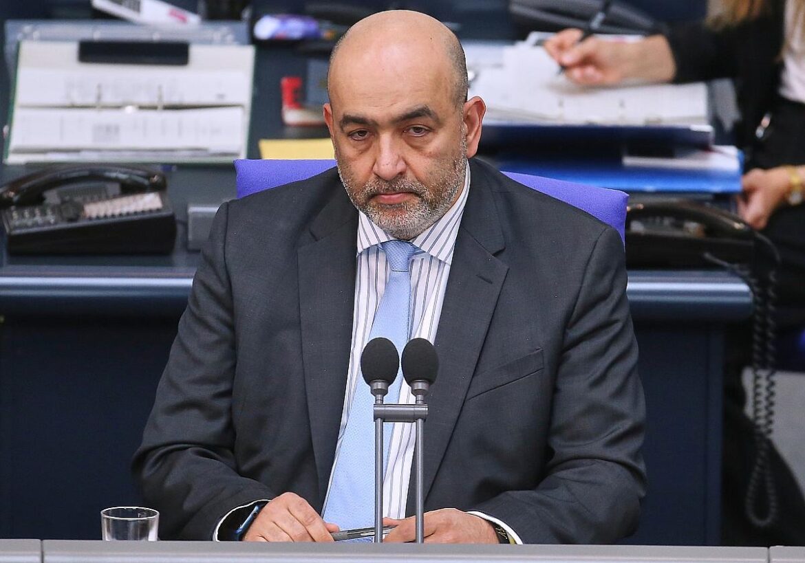 Omid Nouripour