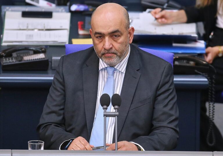 Omid Nouripour