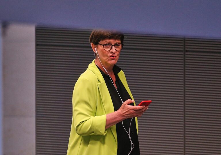 Saskia Esken