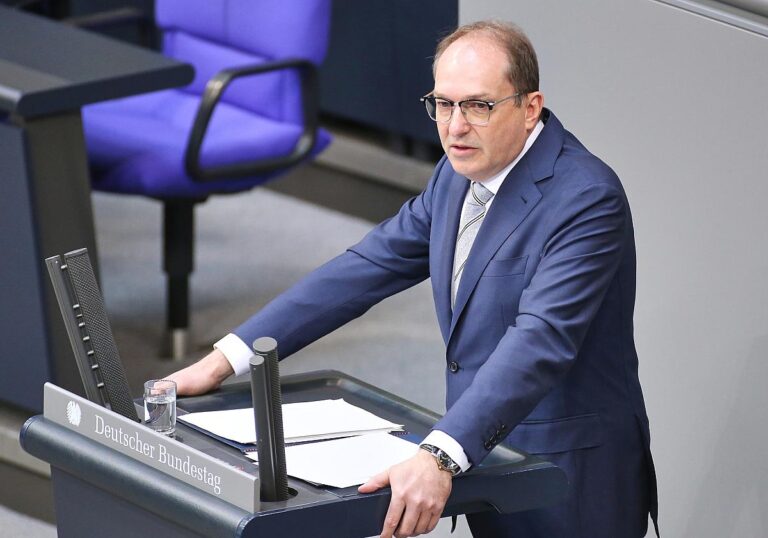 Alexander Dobrindt