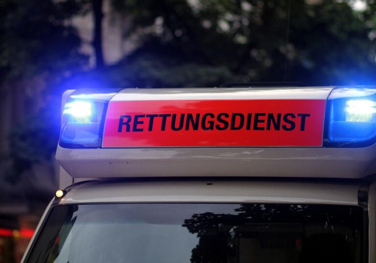 Rettungsdienst (Archiv)