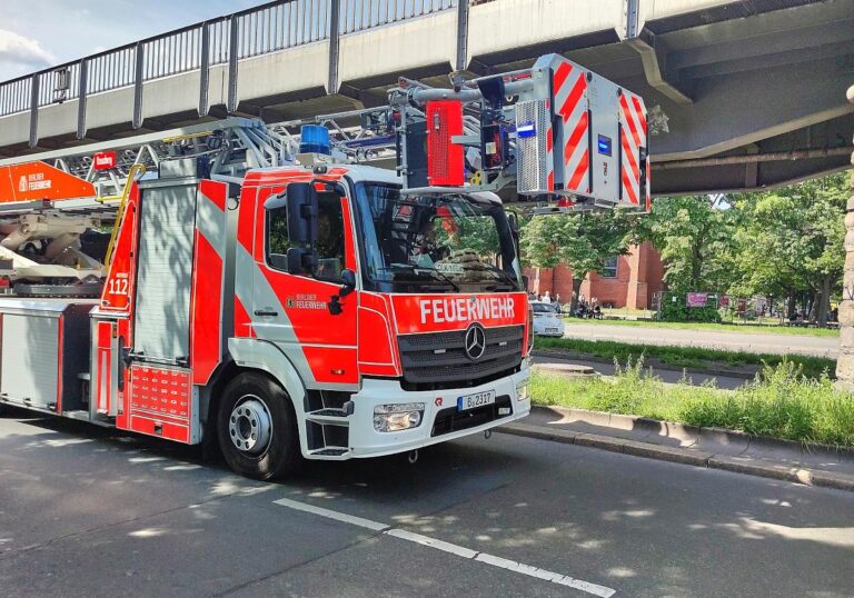 Feuerwehr (Archiv)