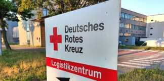 DRK-Logistikzentrum (Archiv)