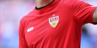 Stuttgart-Spieler (Archiv)