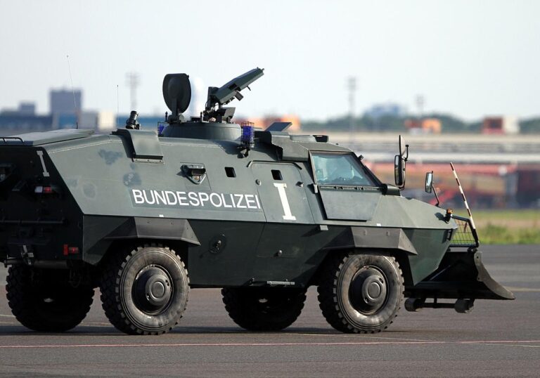 Panzer der