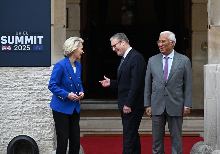 UK-EU-Gipfel in