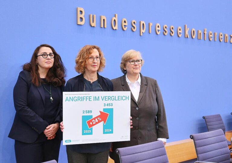 Vorstellung Jahresstatistik