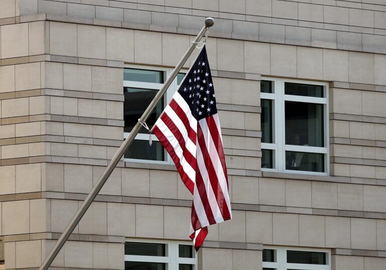 US-Flagge (Archiv)