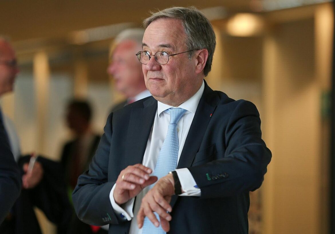 Armin Laschet