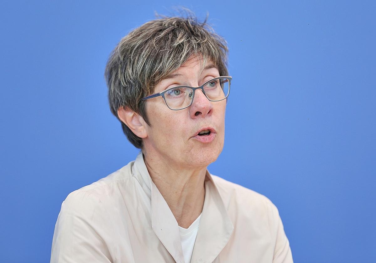 Annegret Kramp-Karrenbauer