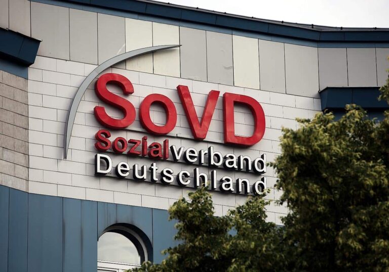 Sozialverband Deutschland